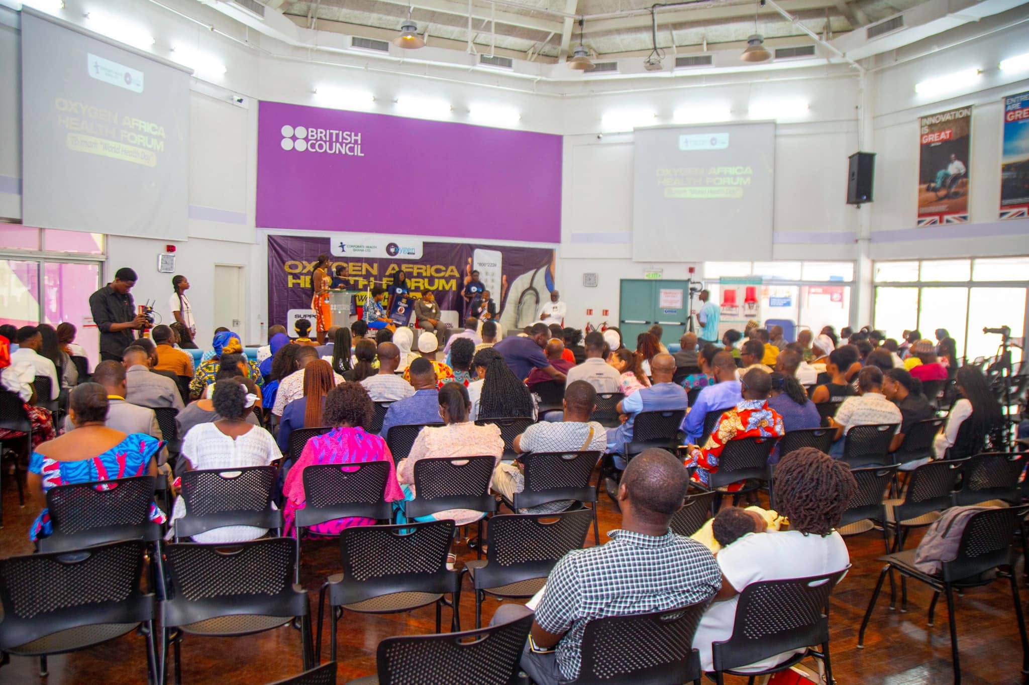 Health forum